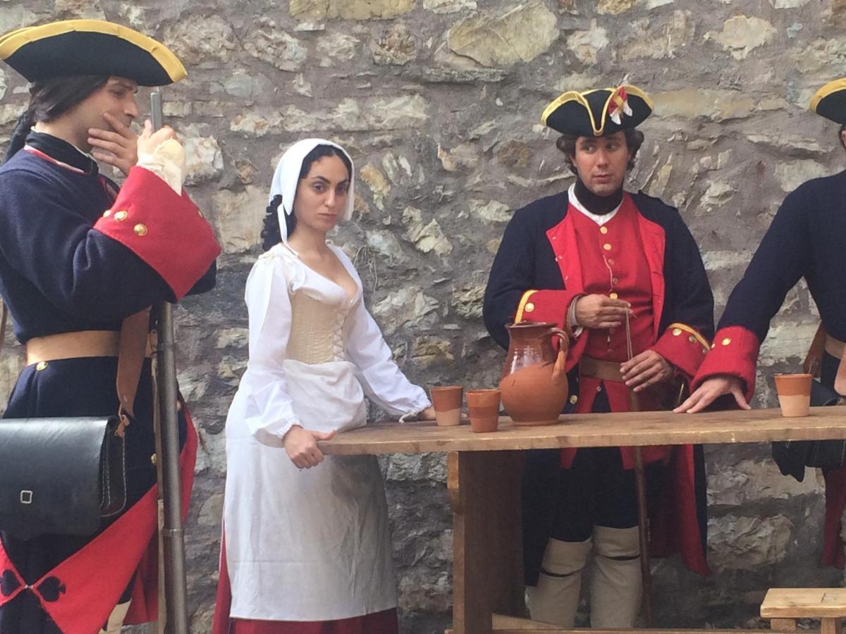 Bed & Breakfast Medieval Village